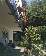 Apartment at the Edge of the Forest