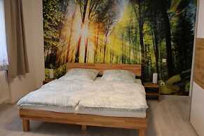 Apartment at the Edge of the Forest