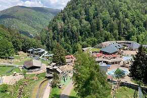 Apartment at the Edge of the Forest