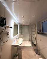 Apartment at the Edge of the Forest