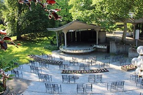 Apartment at the Edge of the Forest