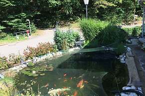 Apartment at the Edge of the Forest