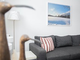 Apartment Near the ski Slope in Zuschen