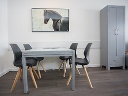 Apartment Near the ski Slope in Zuschen