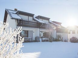 Apartment Near the ski Slope in Zuschen
