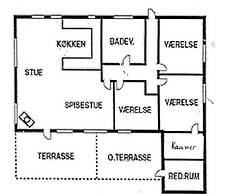 Hjornet Modern Retreat