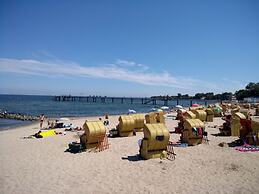Holiday Apartment Baltic Sea Sweetheart