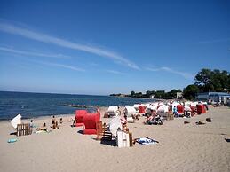 Holiday Apartment Baltic Sea Sweetheart