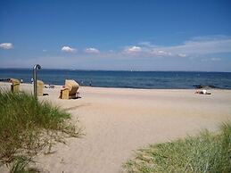 Holiday Apartment Baltic Sea Sweetheart