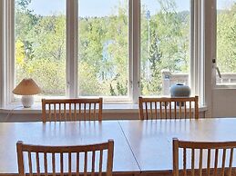 4 Star Holiday Home in Skogsund