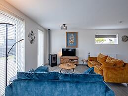 Holiday Home Near Forest With Wellness Garden