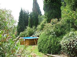Beautiful Holiday Home in Marciaga With Private Pool