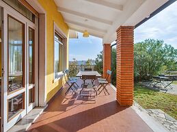 Beautiful Holiday Home in Marciaga With Private Pool