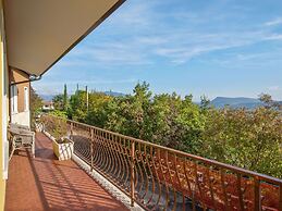 Beautiful Holiday Home in Marciaga With Private Pool