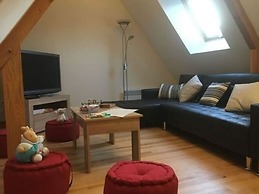 Cozy Holiday Home in Rudelle