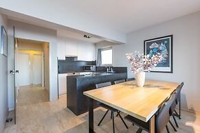 Apartment on the Seventh Floor With sea View