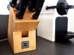 Apartment for 6 Modern Retreat