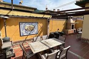 Belvilla by OYO Single Chalet en La Adrada