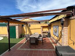 Belvilla by OYO Single Chalet en La Adrada