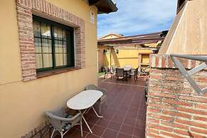 Belvilla by OYO Single Chalet en La Adrada