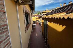 Belvilla by OYO Single Chalet en La Adrada