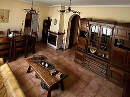 Belvilla by OYO Single Chalet en La Adrada