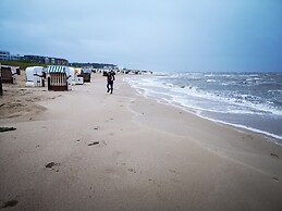 New Apartment in Cuxhaven by the sea