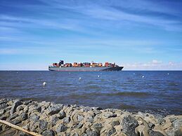New Apartment in Cuxhaven by the sea