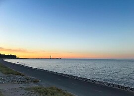 Comfort Steps From the North Sea