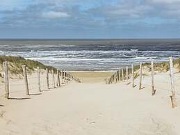 Bed aan zee Zandvoort