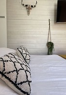 Bed aan zee Zandvoort