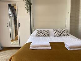 Bed aan zee Zandvoort