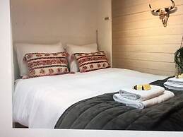 Bed aan zee Zandvoort