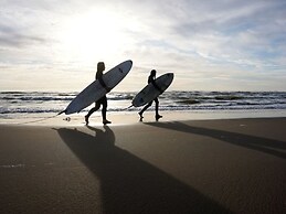 Bed aan zee Zandvoort