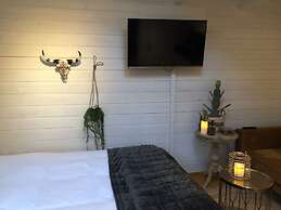 Bed aan zee Zandvoort