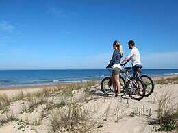 Bed aan zee Zandvoort