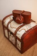 Modern Apartment With Terrace Near old Town