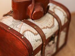 Modern Apartment With Terrace Near old Town