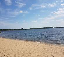 Lakeside Chalet Retreat in Green Setting