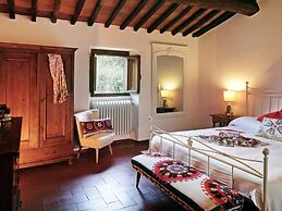 Villa With a Private Swimming Pool and Tennis Court