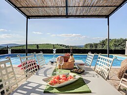 Villa With a Private Swimming Pool and Tennis Court