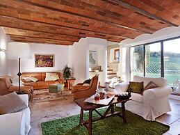 Villa With a Private Swimming Pool and Tennis Court