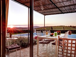 Villa With a Private Swimming Pool and Tennis Court