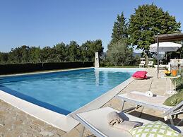 Villa With a Private Swimming Pool and Tennis Court