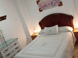 Belvilla by OYO Apartamento Abuela Caridad