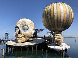 Pleasant Apartment With Terrace