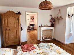 Pleasant Apartment With Terrace