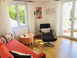 Pleasant Apartment With Terrace