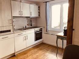 Pleasant Apartment With Terrace