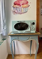 Pleasant Apartment With Terrace